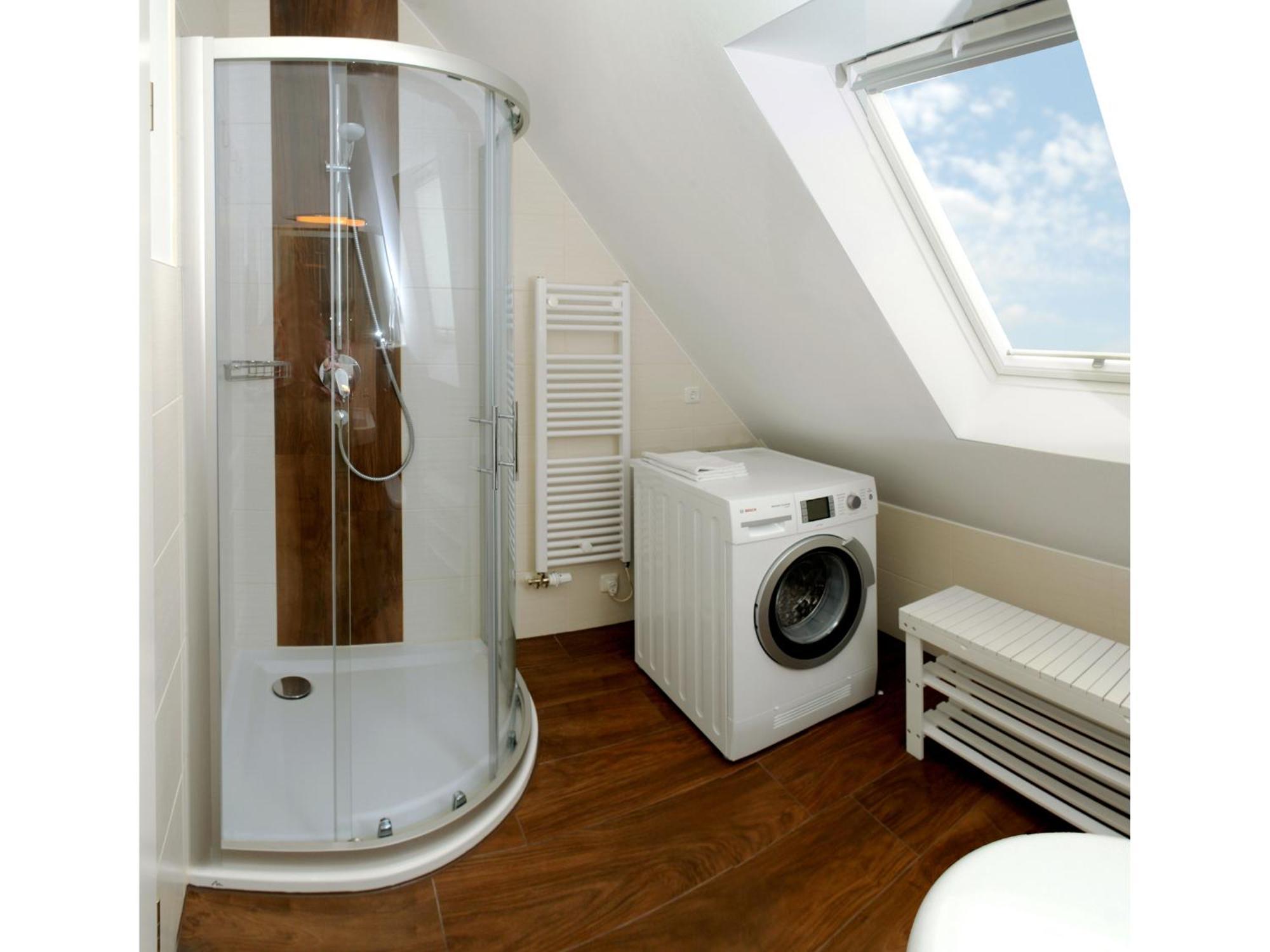 Neue Reihe 28 - Wohnung Vogelnest Цингст Екстериор снимка