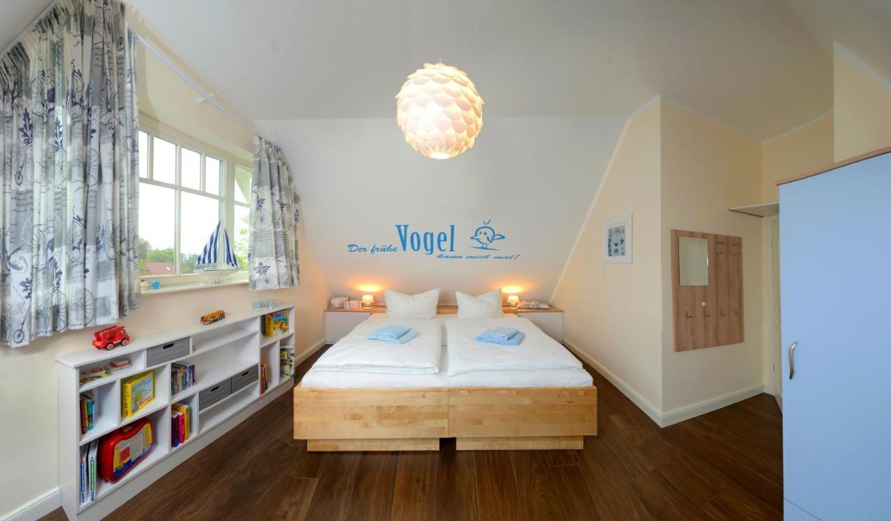 Neue Reihe 28 - Wohnung Vogelnest Цингст Екстериор снимка