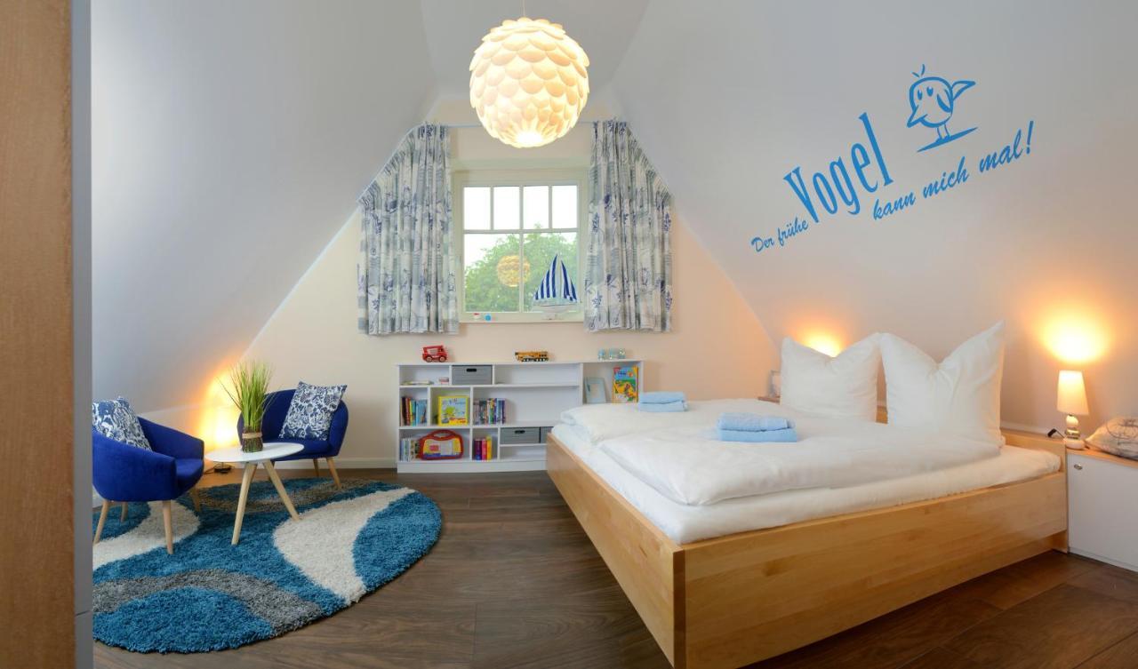 Neue Reihe 28 - Wohnung Vogelnest Цингст Екстериор снимка
